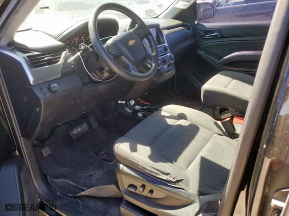 2020 Chevrolet Tahoe Commercial with VIN 1GNLCDEC7LR240636, listed as a Copart auction lot 48174515 with 103,502 mi miles and Salvage Title. Bid and sale history available at carsss.com. Image 8.