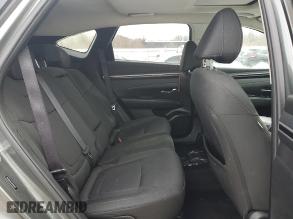 2022 Hyundai Tucson SEL z VIN 5NMJBCAE5NH154804, wystawiony jako Copart lot #44774885 z przebiegiem 61 052 mil mil oraz Szkoda całkowita • Salvage title. Historia ofert i sprzedaży dostępna na DreamBid. Obrazek 11.