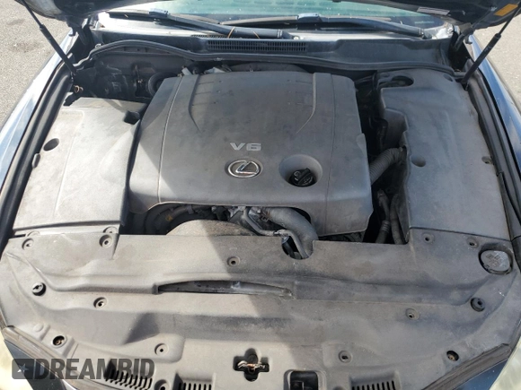 2008 Lexus IS 250 z VIN JTHCK262685026403, wystawiony jako Copart lot #61600065 z przebiegiem 153 351 mil mil oraz Czysty tytuł • Clean title. Historia ofert i sprzedaży dostępna na DreamBid. Obrazek 11.