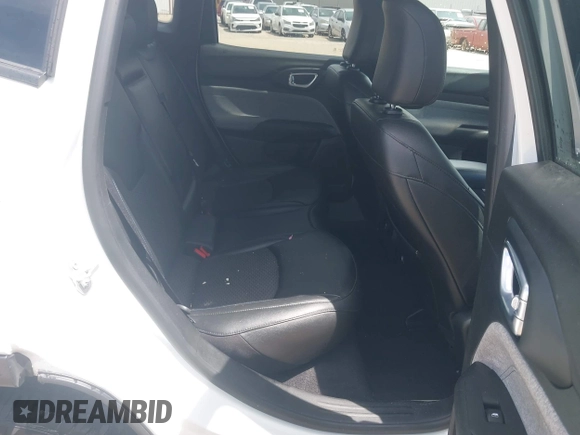 2024 Jeep Compass Latitude с VIN 3C4NJDBN9RT132757, выставлен на аукционе IAAI как лот 42691446 с пробегом 23 660 миль миль и . История ставок и продаж доступна на DreamBid. Изображение 8.