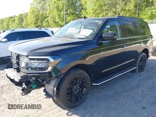 2022 Ford Expedition XLT with VIN 1FMJU1JT7NEA28536, listed as a IAAI auction lot 42062746 with 47,888 mi miles and . Bid and sale history available at DreamBid. Image 18.