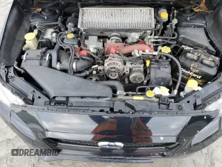 2016 Subaru WRX STI with VIN JF1VA2M61G9834190, listed as a Copart auction lot 46001215 with 140,473 mi miles and Salvage title. Bid and sale history available at DreamBid. Image 11.