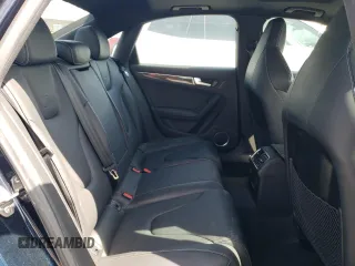 2011 Audi S4 Prestige with VIN WAUKGAFL1BA014348, listed as a Copart auction lot 51716465 with 114,977 mi miles and Clean Title. Bid and sale history available at carsss.com. Image 10.
