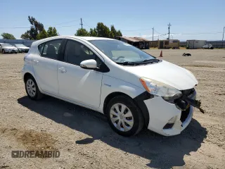 2014 Toyota Prius One z VIN JTDKDTB32E1082112, wystawiony jako Copart lot #54793635 z przebiegiem 237 505 mil mil oraz Szkoda całkowita • Salvage title. Historia ofert i sprzedaży dostępna na DreamBid. Obrazek 4.