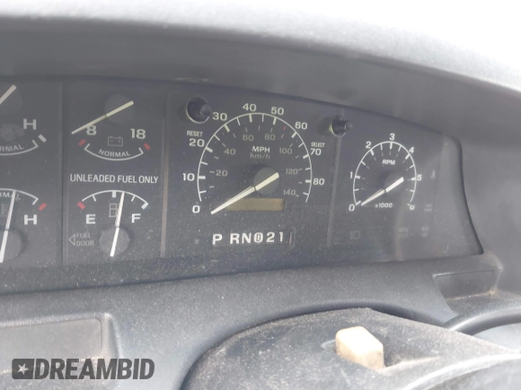 1995 Ford Bronco Custom with VIN 1FMEU15H3SLB26333, listed as a IAAI auction lot 41969398 with Not Provided miles and . Bid and sale history available at DreamBid. Image 7.
