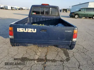 1995 Isuzu Pickup S z VIN JAACL11L1S7210899, wystawiony jako Copart lot #83460954 z przebiegiem 192 099 mil mil oraz Szkody całkowita. Historia ofert i sprzedaży dostępna na DreamBid. Obrazek 10.