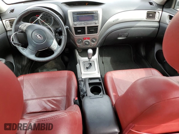 2010 Subaru Impreza i Premium с VIN JF1GH6B6XAH806786, выставлен на аукционе Copart как лот 48743135 с пробегом 140 183 миль миль и Чистый • Clean title. История ставок и продаж доступна на DreamBid. Изображение 8.