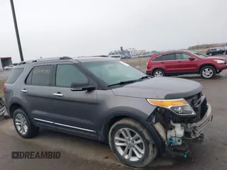 2013 Ford Explorer XLT z VIN 1FM5K8D87DGC16483, wystawiony jako IAAI lot #42114797 z przebiegiem 149 548 mil mil oraz . Historia ofert i sprzedaży dostępna na DreamBid. Obrazek 14.
