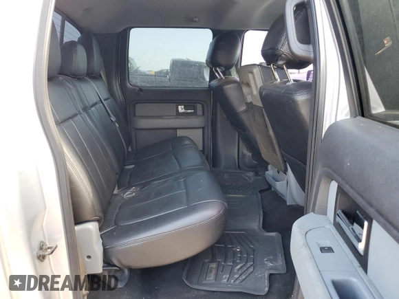 2012 Ford F-150 XL with VIN 1FTFW1ET9CFA37650, listed as a Copart auction lot 63564765 with 193,411 mi miles and Clean title. Bid and sale history available at DreamBid. Image 10.
