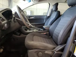 2015 Ford Edge SE with VIN 2FMTK3G98FBB55430, listed as a Copart auction lot 47659415 with 81,489 mi miles and Clean title. Bid and sale history available at DreamBid. Image 7.