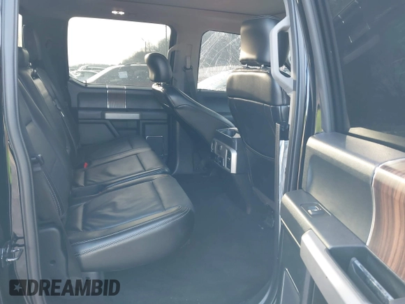 2017 Ford F-150 XL with VIN 1FTEW1CG7HKD79565, listed as a IAAI auction lot 41316715 with 70,467 mi miles. Bid and sale history available at carsss.com. Image 8.