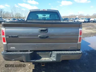 2014 Ford F-150 XL with VIN 1FTFX1EF9EFC12182, listed as a IAAI auction lot 41737091 with 175,614 mi miles. Bid and sale history available at carsss.com. Image 16.