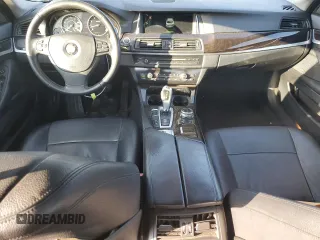 2014 BMW 5 Series 535i xDrive with VIN WBA5B3C54ED531434, listed as a Copart auction lot 52218885 with 166,266 mi miles and Clean Title. Bid and sale history available at carsss.com. Image 8.