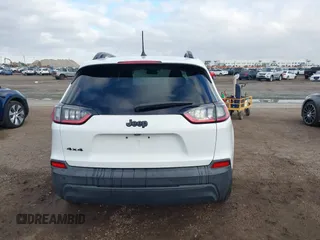 2019 Jeep Cherokee Latitude Plus with VIN 1C4PJMLB9KD453979, listed as a IAAI auction lot 41413997 with 70,664 mi miles and . Bid and sale history available at DreamBid. Image 17.