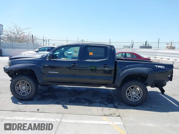 2008 Toyota Tacoma PreRunner with VIN 3TMJU62NX8M070067, listed as a IAAI auction lot 42315725 with 184,300 mi miles and . Bid and sale history available at DreamBid. Image 14.