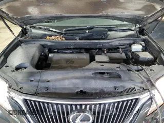 2010 Lexus RX 350 with VIN 2T2BK1BA7AC005651, listed as a Copart auction lot 49313855 with 295,153 mi miles and Non Repairable. Bid and sale history available at DreamBid. Image 12.