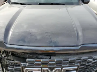 2023 GMC Yukon Denali Ultimate with VIN 1GKS2EKL7PR381606, listed as a Copart auction lot 43817325 with 27,272 mi miles and Salvage Title. Bid and sale history available at carsss.com. Image 14.