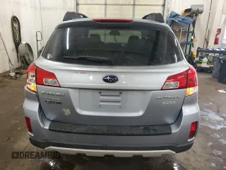 2013 Subaru Outback 2.5i Premium with VIN 4S4BRBCC6D1289770, listed as a Copart auction lot 88853395 with 117,303 mi miles and Salvage Title. Bid and sale history available at carsss.com. Image 6.