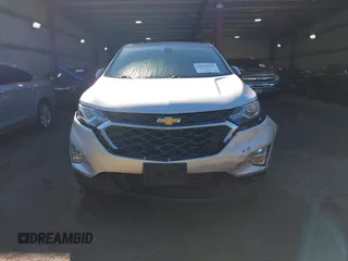 2019 Chevrolet Equinox LT z VIN 2GNAXKEV1K6189548, wystawiony jako IAAI lot #42315123 z przebiegiem 51 799 mil mil oraz . Historia ofert i sprzedaży dostępna na DreamBid. Obrazek 12.