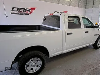 2018 Ram 1500 Tradesman with VIN 1C6RR7ST9JS289700, listed as a IAAI auction lot 42596535 with 174,527 mi miles and . Bid and sale history available at DreamBid. Image 2.