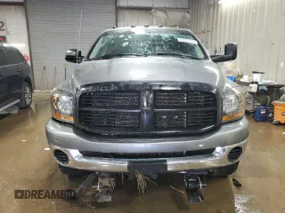 2007 Dodge 2500 Laramie with VIN 3D7KS29C47G750556, listed as a Copart auction lot 49207755 with 146,729 mi miles and Salvage Title. Bid and sale history available at DreamBid. Image 5.