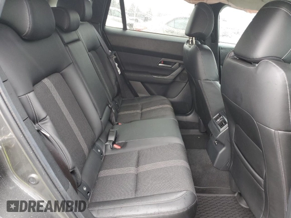 2024 Mazda CX-50 S Select with VIN 7MMVABAM1RN187703, listed as a Copart auction lot 52245345 with 9,295 mi miles and Salvage Title. Bid and sale history available at DreamBid. Image 11.