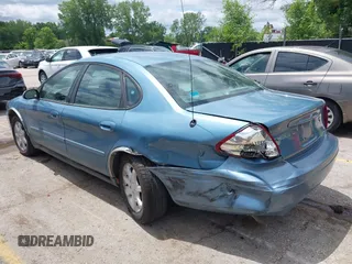 2007 Ford Taurus SEL with VIN 1FAFP56U47A178470, listed as a IAAI auction lot 42286192 with 111,553 mi miles and . Bid and sale history available at DreamBid. Image 3.