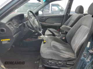 2005 Hyundai Sonata GLS with VIN KMHWF35H85A123003, listed as a Copart auction lot 73971014 with 0 mi miles and Salvage Title. Bid and sale history available at carsss.com. Image 7.