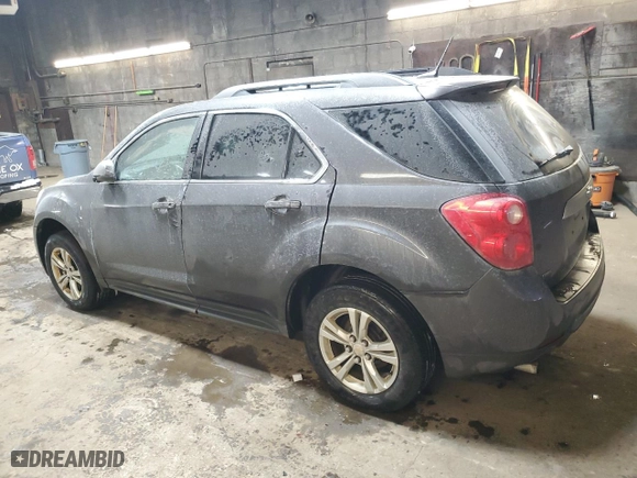 2014 Chevrolet Equinox LT with VIN 2GNFLFE32E6294904, listed as a Copart auction lot 43061295 with 201,181 mi miles and Salvage Title. Bid and sale history available at carsss.com. Image 2.