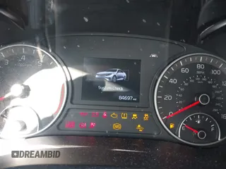 2020 Kia Optima LX with VIN 5XXGT4L30LG390927, listed as a IAAI auction lot 42642424 with 84,697 mi miles and . Bid and sale history available at DreamBid. Image 7.