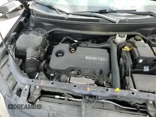 2018 Chevrolet Equinox LT z VIN 3GNAXSEV1JS605324, wystawiony jako Copart lot #70208995 z przebiegiem 84 288 mil mil oraz Szkoda całkowita • Salvage title. Historia ofert i sprzedaży dostępna na DreamBid. Obrazek 14.