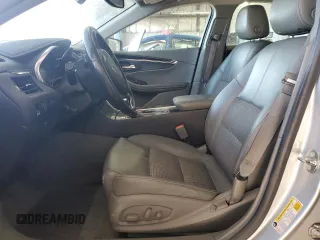 2015 Chevrolet Impala LT with VIN 2G1115SLXF9234420, listed as a Copart auction lot 41874655 with 130,669 mi miles and Salvage Title. Bid and sale history available at DreamBid. Image 7.