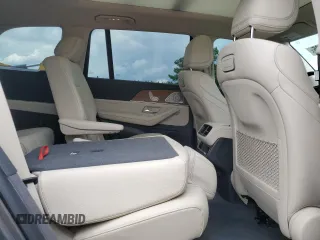 2020 Mercedes-Benz GLS 450 z VIN 4JGFF5KE1LA166505, wystawiony jako Copart lot #57130725 z przebiegiem 93 262 mil mil oraz Czysty tytuł • Clean title. Historia ofert i sprzedaży dostępna na DreamBid. Obrazek 11.