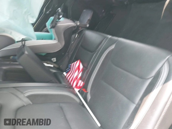 2022 Ram 1500 Rebel with VIN 1C6SRFLT5NN318494, listed as a IAAI auction lot 42413194 with 59,458 mi miles and . Bid and sale history available at DreamBid. Image 8.