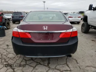2015 Honda Accord Sedan LX with VIN 1HGCR2F33FA237229, listed as a Copart auction lot 85794504 with Not Provided miles and Salvage Title. Bid and sale history available at carsss.com. Image 6.