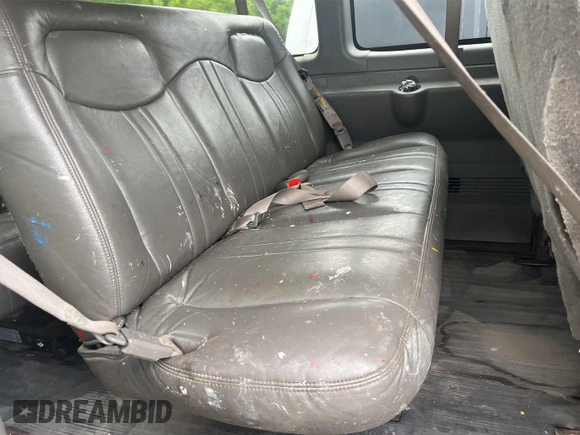 2007 Chevrolet Express Passenger с VIN 1GAHG39U771138654, выставлен на аукционе IAAI как лот 42303676 с пробегом 96 297 миль миль и . История ставок и продаж доступна на DreamBid. Изображение 1.