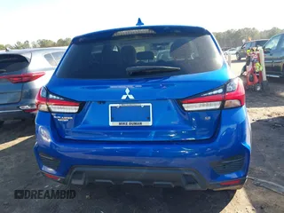 2021 Mitsubishi Outlander Sport SE with VIN JA4APVAU1MU029644, listed as a IAAI auction lot 41070544 with 86,759 mi miles. Bid and sale history available at carsss.com. Image 17.