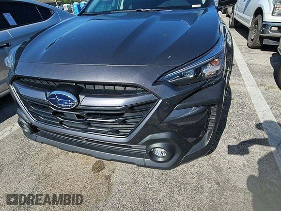 2024 Subaru Outback Premium z VIN 4S4BTAFC2R3191709, wystawiony jako IAAI lot #42566225 z przebiegiem 29 740 mil mil oraz . Historia ofert i sprzedaży dostępna na DreamBid. Obrazek 2.