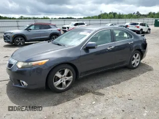 2011 Acura TSX z VIN JH4CU2F66BC017331, wystawiony jako Copart lot #57106035 z przebiegiem 139 223 mil mil oraz Szkoda całkowita • Salvage title. Historia ofert i sprzedaży dostępna na DreamBid. Obrazek 1.
