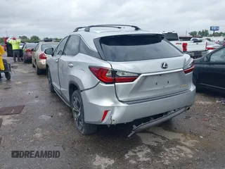 2017 Lexus RX 350 with VIN 2T2ZZMCA6HC044302, listed as a IAAI auction lot 42177822 with 91,167 mi miles and . Bid and sale history available at DreamBid. Image 3.