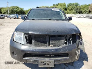 2009 Nissan Pathfinder LE with VIN 5N1AR18U69C613805, listed as a Copart auction lot 69878404 with 172,052 mi miles and Salvage Title. Bid and sale history available at carsss.com. Image 5.