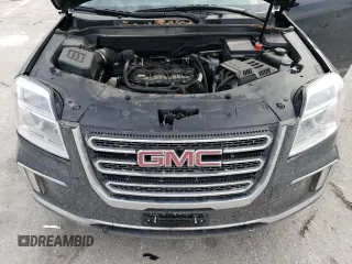 2017 GMC Terrain SLT z VIN 2GKFLPE33H6206109, wystawiony jako Copart lot #43230295 z przebiegiem 40 961 mil mil oraz Szkoda całkowita • Salvage title. Historia ofert i sprzedaży dostępna na DreamBid. Obrazek 14.