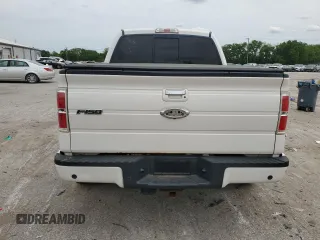 2013 Ford F-150 XL с VIN 1FTFW1ET7DFC37461, выставлен на аукционе Copart как лот 58467035 с пробегом 229 607 миль миль и Чистый • Clean title. История ставок и продаж доступна на DreamBid. Изображение 6.