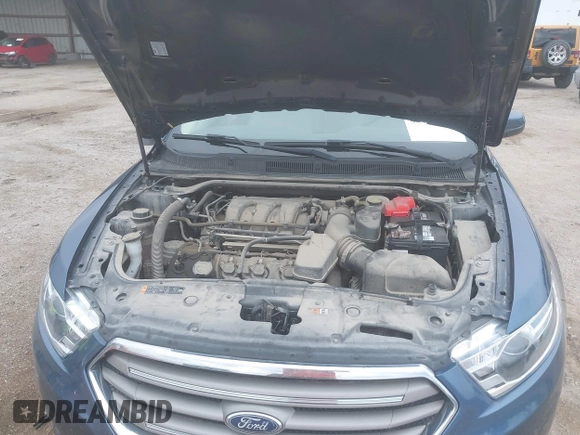 2018 Ford Taurus SEL with VIN 1FAHP2E82JG132703, listed as a IAAI auction lot 42498828 with 66,240 mi miles and . Bid and sale history available at DreamBid. Image 10.