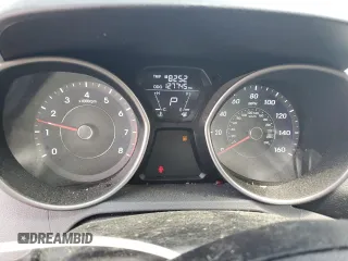 2013 Hyundai Elantra Limited с VIN 5NPDH4AE5DH267834, выставлен на аукционе Copart как лот 54579715 с пробегом 127 745 миль миль и Списание • Salvage title. История ставок и продаж доступна на DreamBid. Изображение 9.