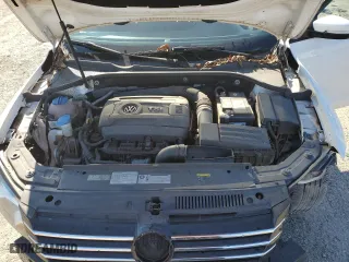 2015 Volkswagen Passat 1.8T Limited Edition with VIN 1VWAS7A3XFC010958, listed as a Copart auction lot 87392214 with 115,159 mi miles and Salvage Title. Bid and sale history available at carsss.com. Image 12.