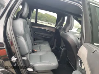 2023 Volvo XC90 Ultimate Bright Theme with VIN YV4H60CA3P1927839, listed as a Copart auction lot 73084544 with 52,486 mi miles and Salvage title. Bid and sale history available at DreamBid. Image 12.
