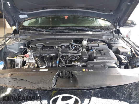 2024 Hyundai Elantra SEL with VIN KMHLM4DG5RU720170, listed as a IAAI auction lot 42197829 with 18,398 mi miles and . Bid and sale history available at DreamBid. Image 10.
