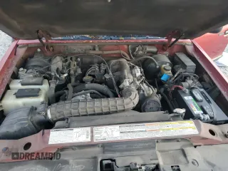 2000 Ford Explorer with VIN 1FMZU63X3YUB63135, listed as a Copart auction lot 75742324 with 168,191 mi miles and Salvage title. Bid and sale history available at DreamBid. Image 11.