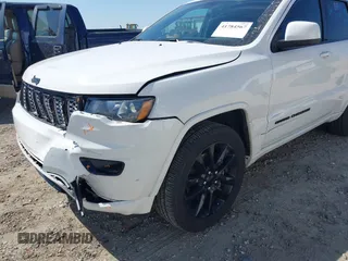 2021 Jeep Grand Cherokee Laredo X with VIN 1C4RJFAG7MC705966, listed as a IAAI auction lot 41784567 with 91,153 mi miles and . Bid and sale history available at DreamBid. Image 6.